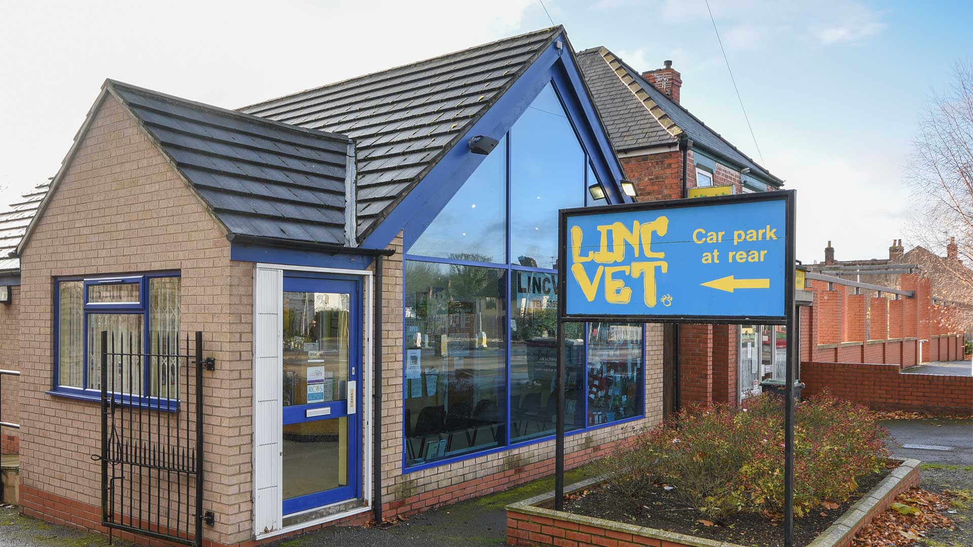 Your Vet In Lincoln Wragby Road Linc Vet